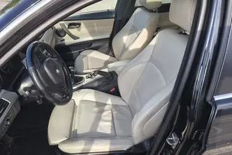 BMW 330, 3.0, 180 kW, diisel, manuaal, tagavedu