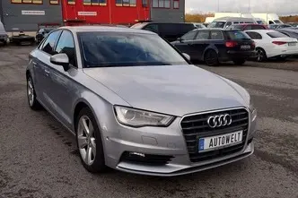 Audi A3, 1.6, 81 kW, дизель, автомат, передний привод