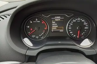 Audi A3, 1.6, 81 kW, дизель, автомат, передний привод