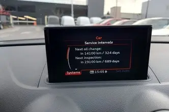 Audi A3, 1.6, 81 kW, дизель, автомат, передний привод