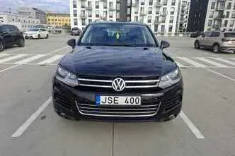 Volkswagen Touareg, 3.6, 206 kW, bensiin, automaat, nelikvedu