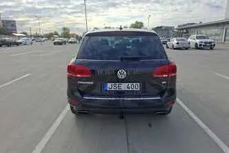 Volkswagen Touareg, 3.6, 206 kW, bensiin, automaat, nelikvedu