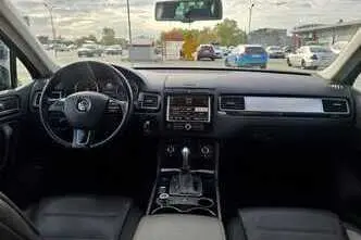 Volkswagen Touareg, 3.6, 206 kW, bensiin, automaat, nelikvedu