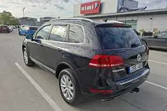 Volkswagen Touareg, 3.6, 206 kW, bensiin, automaat, nelikvedu