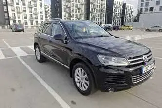Volkswagen Touareg, 3.6, 206 kW, bensiin, automaat, nelikvedu