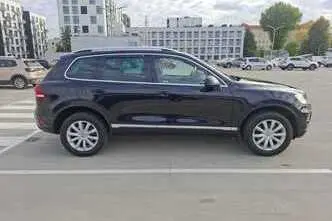 Volkswagen Touareg, 3.6, 206 kW, bensiin, automaat, nelikvedu