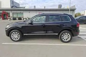 Volkswagen Touareg, 3.6, 206 kW, bensiin, automaat, nelikvedu