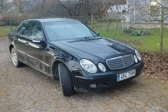 Mercedes-Benz E 220, 2.1, 110 kW, diisel, automaat, tagavedu