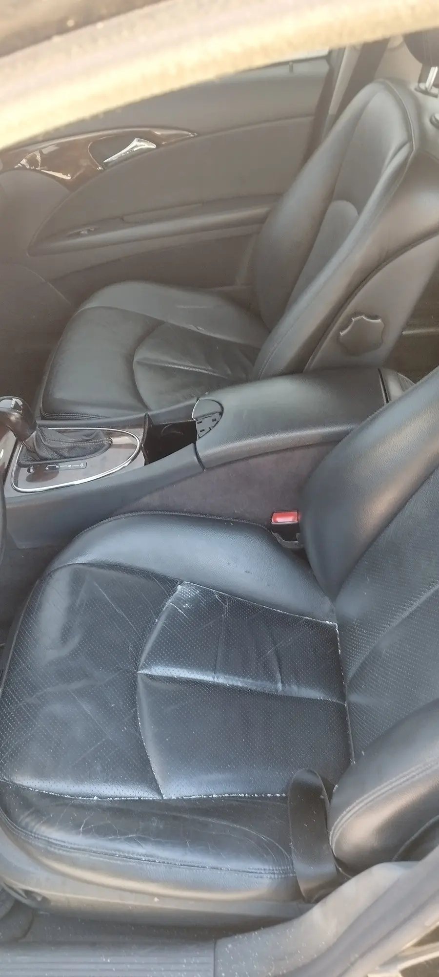 Mercedes-Benz E 220, 2.1, 110 kW, diisel, automaat, tagavedu