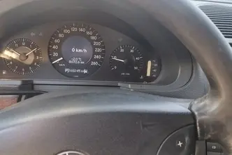 Mercedes-Benz E 220, 2.1, 110 kW, diisel, automaat, tagavedu