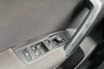Volkswagen Tiguan, 1.4, 92 kW, bensiin, manuaal, esivedu