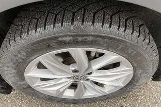 Volkswagen Tiguan, 1.4, 92 kW, bensiin, manuaal, esivedu