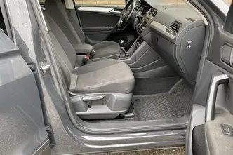 Volkswagen Tiguan, 1.4, 92 kW, bensiin, manuaal, esivedu