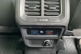 Volkswagen Tiguan, 1.4, 92 kW, bensiin, manuaal, esivedu