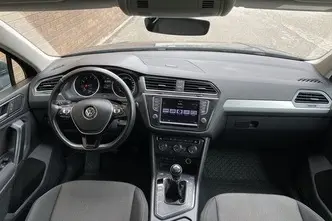 Volkswagen Tiguan, 1.4, 92 kW, bensiin, manuaal, esivedu