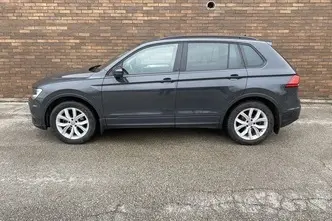 Volkswagen Tiguan, 1.4, 92 kW, bensiin, manuaal, esivedu