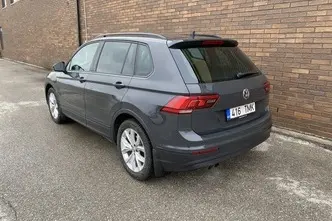 Volkswagen Tiguan, 1.4, 92 kW, bensiin, manuaal, esivedu