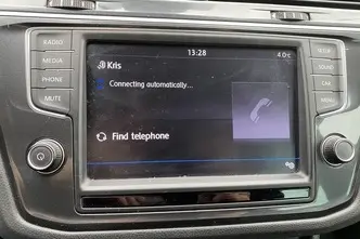 Volkswagen Tiguan, 1.4, 92 kW, bensiin, manuaal, esivedu