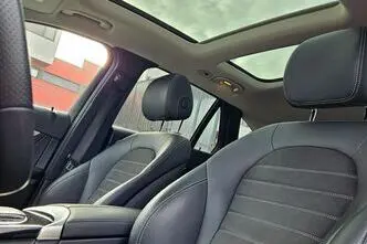 Mercedes-Benz GLC 300, 2.0, 143 kW, pistikhübriid, automaat, nelikvedu