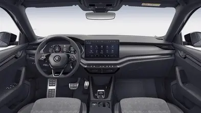 Škoda Octavia, 1.5, 110 kW, petrol, automatic, front-wheel drive