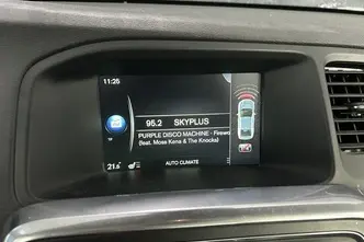 Volvo S60, 2.0, 88 kW, diisel, manuaal, esivedu