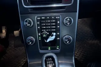 Volvo S60, 2.0, 88 kW, diisel, manuaal, esivedu