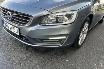 Volvo S60, 2.0, 88 kW, diisel, manuaal, esivedu