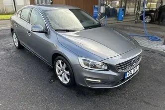 Volvo S60, 2.0, 88 kW, diisel, manuaal, esivedu
