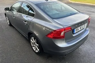 Volvo S60, 2.0, 88 kW, diisel, manuaal, esivedu