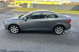 Volvo S60, 2.0, 88 kW, diisel, manuaal, esivedu