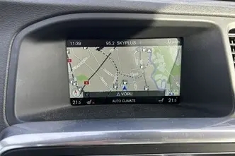 Volvo S60, 2.0, 88 kW, diisel, manuaal, esivedu