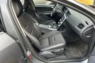 Volvo S60, 2.0, 88 kW, diisel, manuaal, esivedu