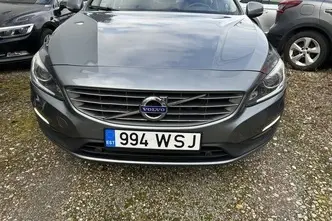 Volvo S60, 2.0, 88 kW, diisel, manuaal, esivedu