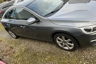 Volvo S60, 2.0, 88 kW, diisel, manuaal, esivedu