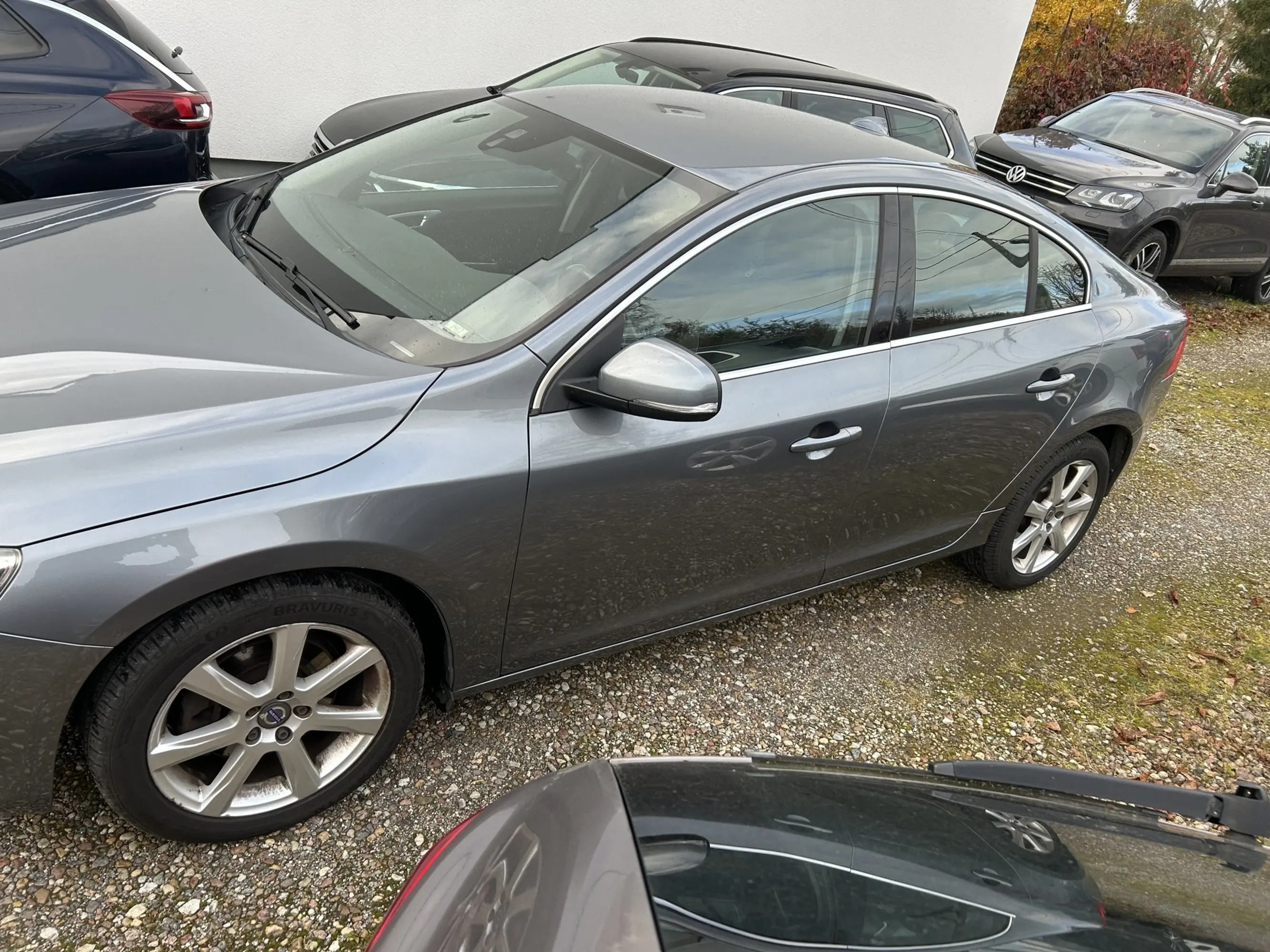 Volvo S60, 2.0, 88 kW, diisel, manuaal, esivedu