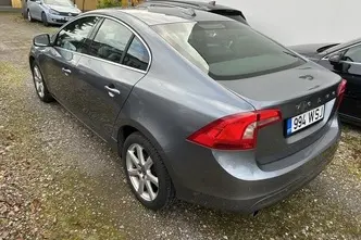 Volvo S60, 2.0, 88 kW, diisel, manuaal, esivedu