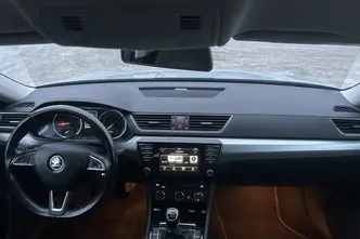 Škoda Superb, 2.0, 110 kW, diisel, manuaal, esivedu