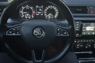 Škoda Superb, 2.0, 110 kW, diisel, manuaal, esivedu