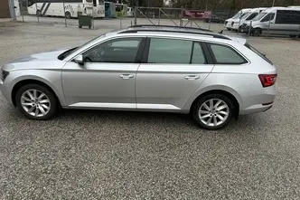 Škoda Superb, 2.0, 110 kW, diisel, manuaal, esivedu
