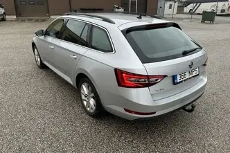 Škoda Superb, 2.0, 110 kW, diisel, manuaal, esivedu