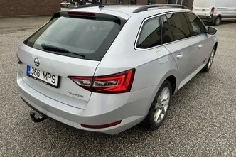 Škoda Superb, 2.0, 110 kW, diisel, manuaal, esivedu