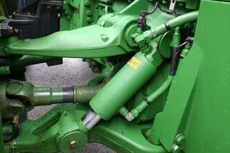 John Deere 8400R, 9.0, 294 kW, diisel, automaat, nelikvedu