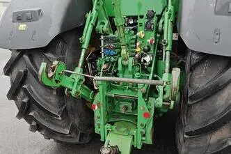 John Deere 8400R, 9.0, 294 kW, diisel, automaat, nelikvedu