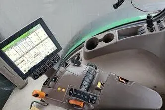 John Deere 8400R, 9.0, 294 kW, diisel, automaat, nelikvedu