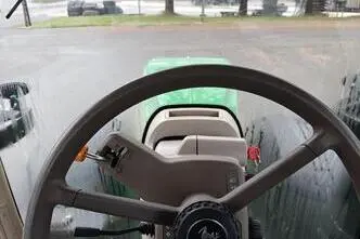 John Deere 8400R, 9.0, 294 kW, diisel, automaat, nelikvedu