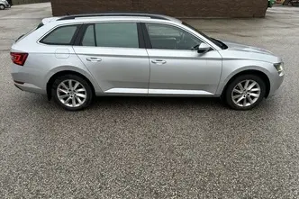 Škoda Superb, 2.0, 110 kW, diisel, manuaal, esivedu