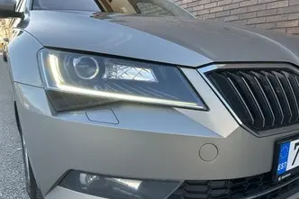 Škoda Superb, 1.4, 110 kW, bensiin, manuaal, esivedu