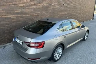 Škoda Superb, 1.4, 110 kW, bensiin, manuaal, esivedu