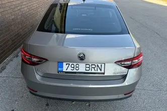 Škoda Superb, 1.4, 110 kW, bensiin, manuaal, esivedu
