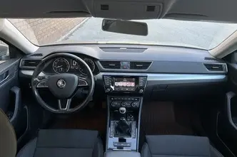 Škoda Superb, 1.4, 110 kW, bensiin, manuaal, esivedu